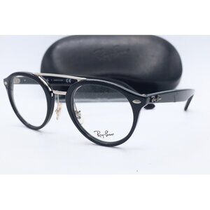 Ray-Ban Black Glasses